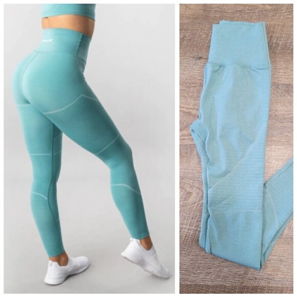 ALPHALETE | Revival Leggings | Sz. S - Picture 1 of 8